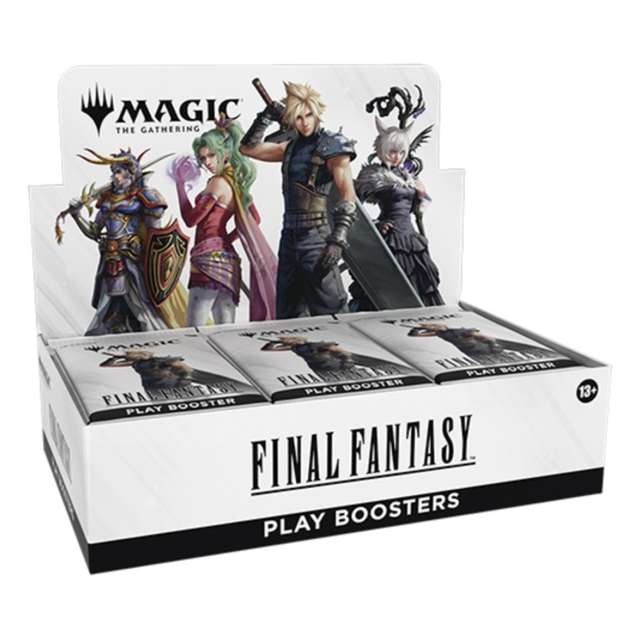 Magic The Gathering: Final Fantasy | Cuppow Collectibles