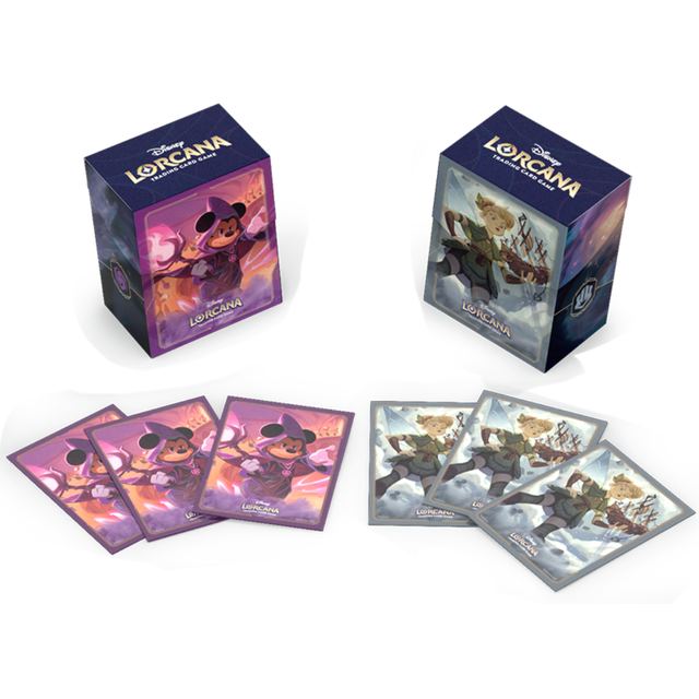 Disney Lorcana Reign of Jafar | Cuppow Collectibles
