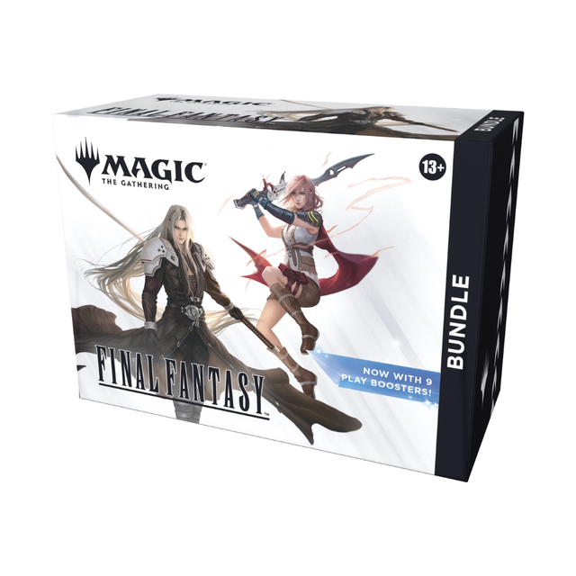 Magic The Gathering: Final Fantasy | Cuppow Collectibles Magic The Gathering: Final Fantasy | Cuppow Collectibles