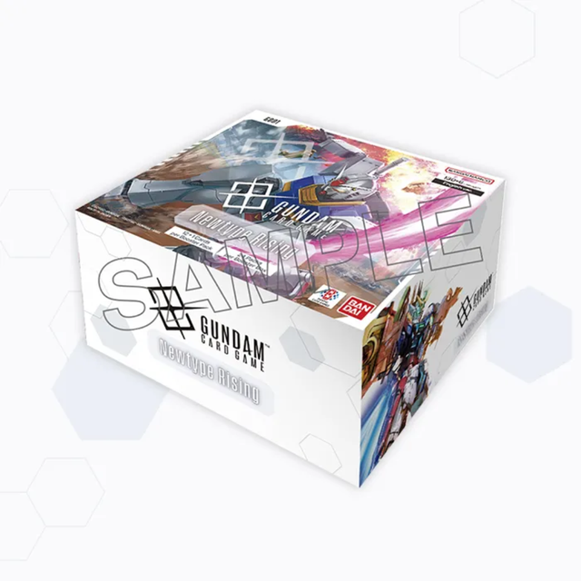 Gundam Card Game | Cuppow Collectibles